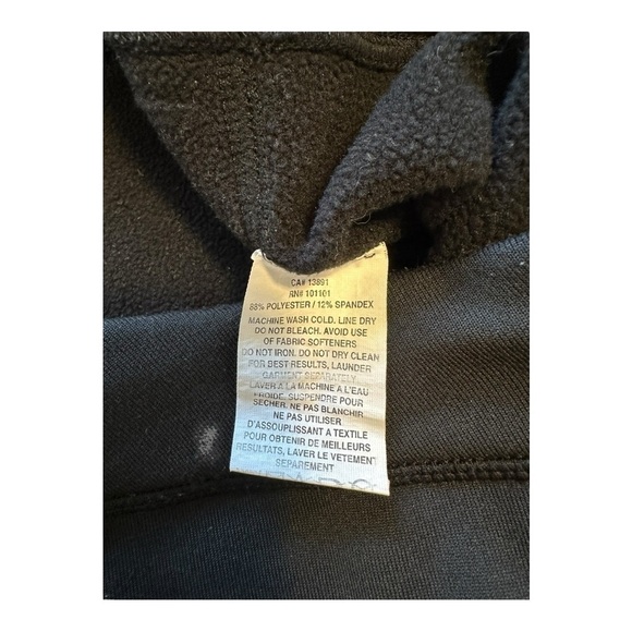 Running Room Fleece Bike Shorts - Size Small - Picture 5 of 9